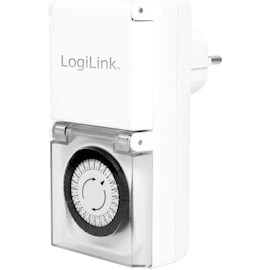 დენის ადაპტერი Logilink ET0006 outdoor mechanical timer